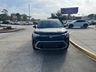 2026 Volkswagen Taos SEL