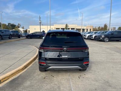 2026 Volkswagen Taos SEL