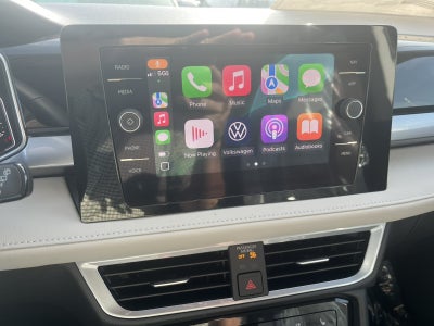 2026 Volkswagen Taos SEL