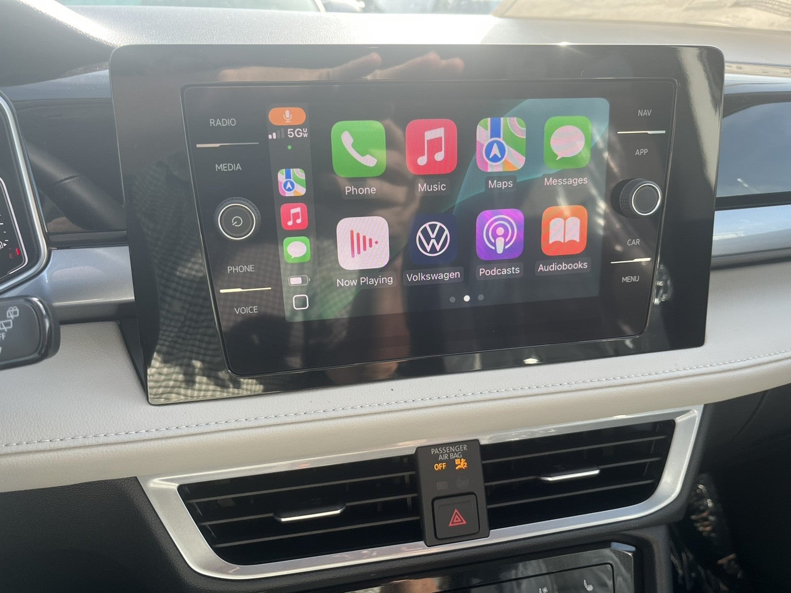 2026 Volkswagen Taos SEL