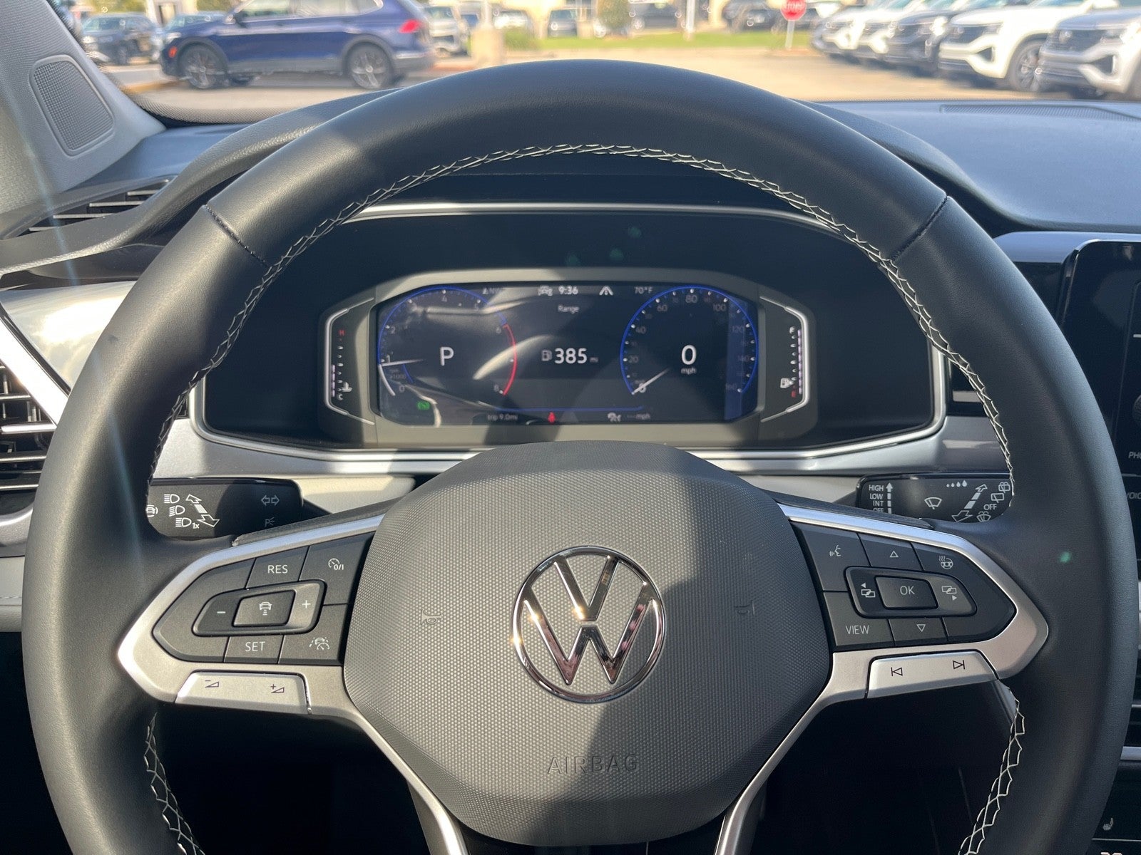 2026 Volkswagen Taos SEL
