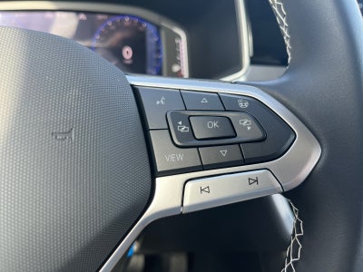 2026 Volkswagen Taos SEL