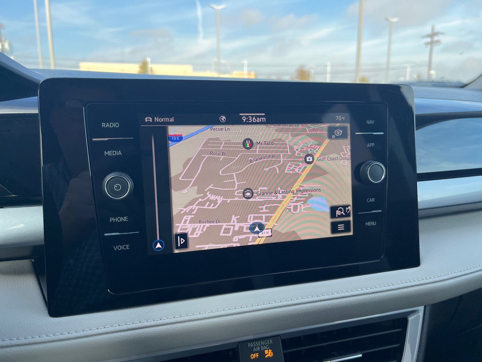 2026 Volkswagen Taos SEL