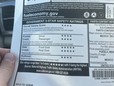 2026 Volkswagen Taos SEL