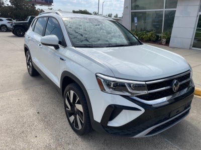 2024 Volkswagen Taos SEL