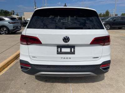 2024 Volkswagen Taos SEL