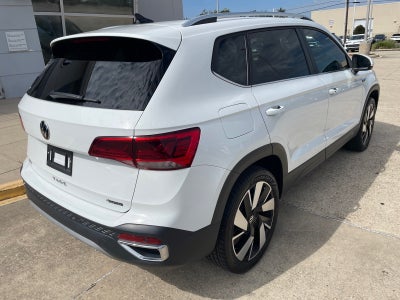 2024 Volkswagen Taos SEL