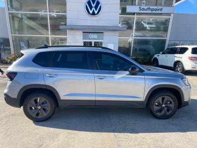 2025 Volkswagen Taos S