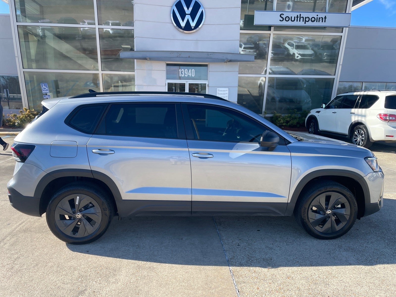 2025 Volkswagen Taos S