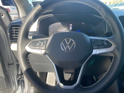 2025 Volkswagen Taos S