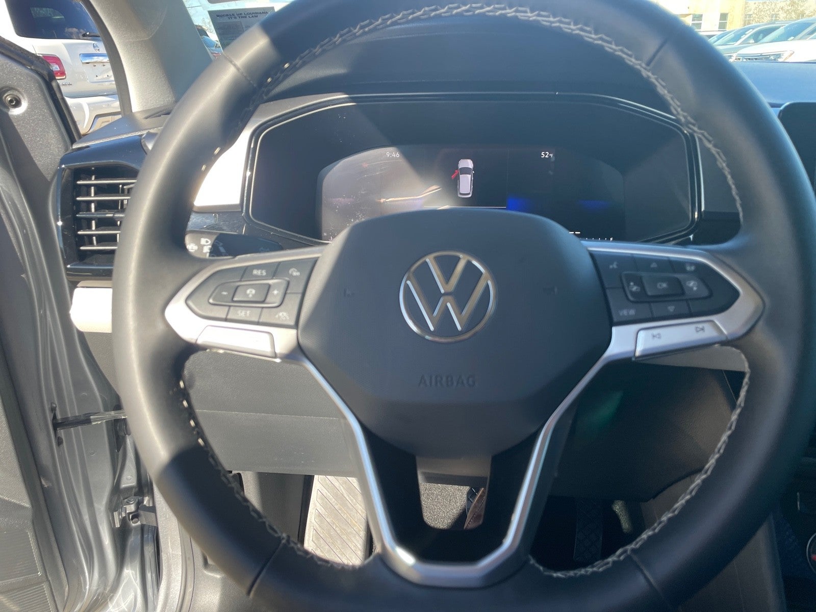 2025 Volkswagen Taos S