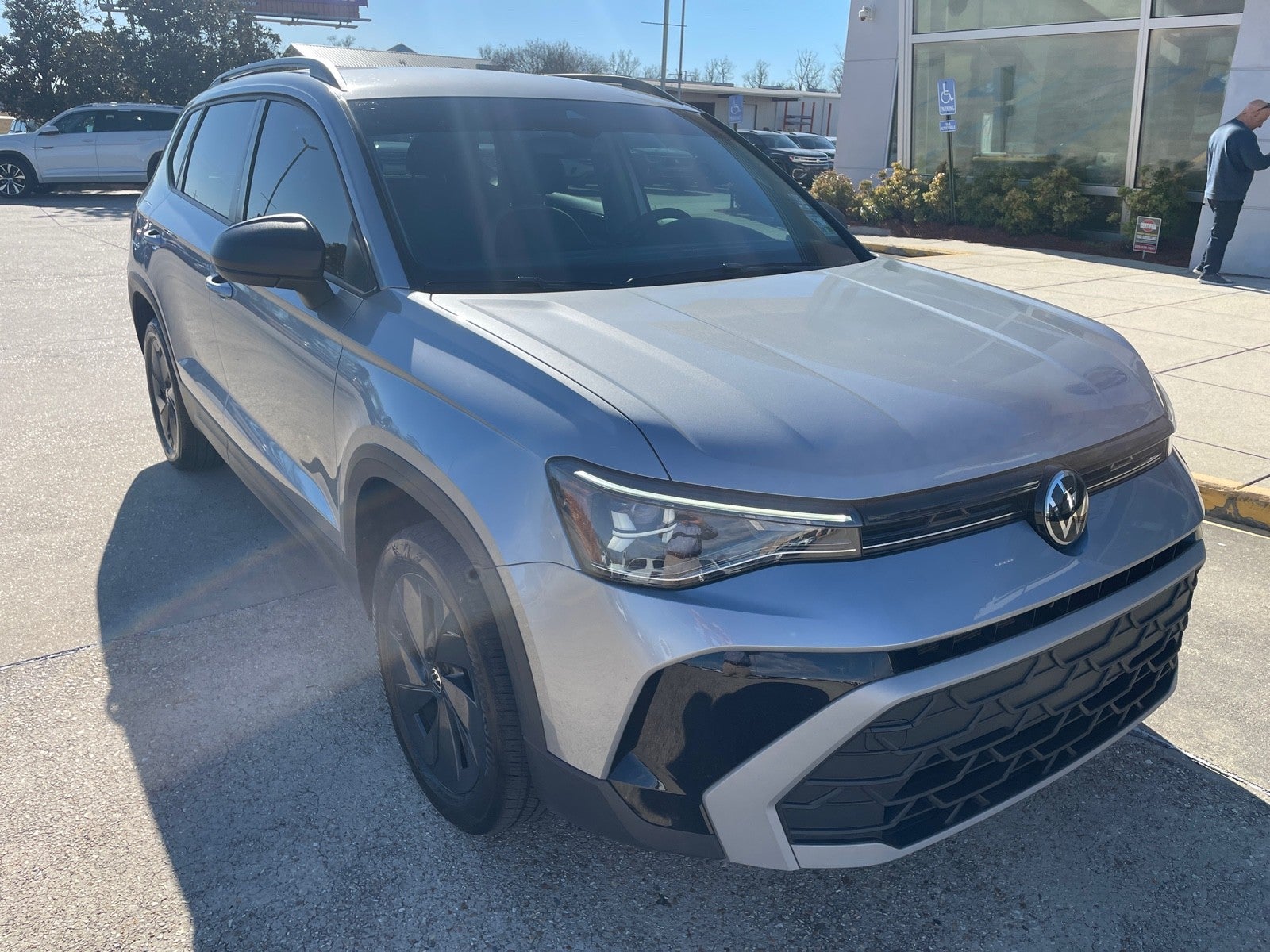 2025 Volkswagen Taos S