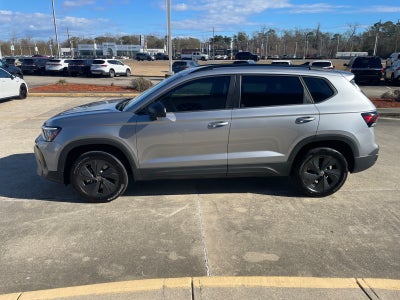 2025 Volkswagen Taos S