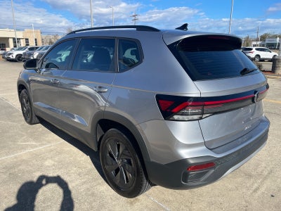 2025 Volkswagen Taos S