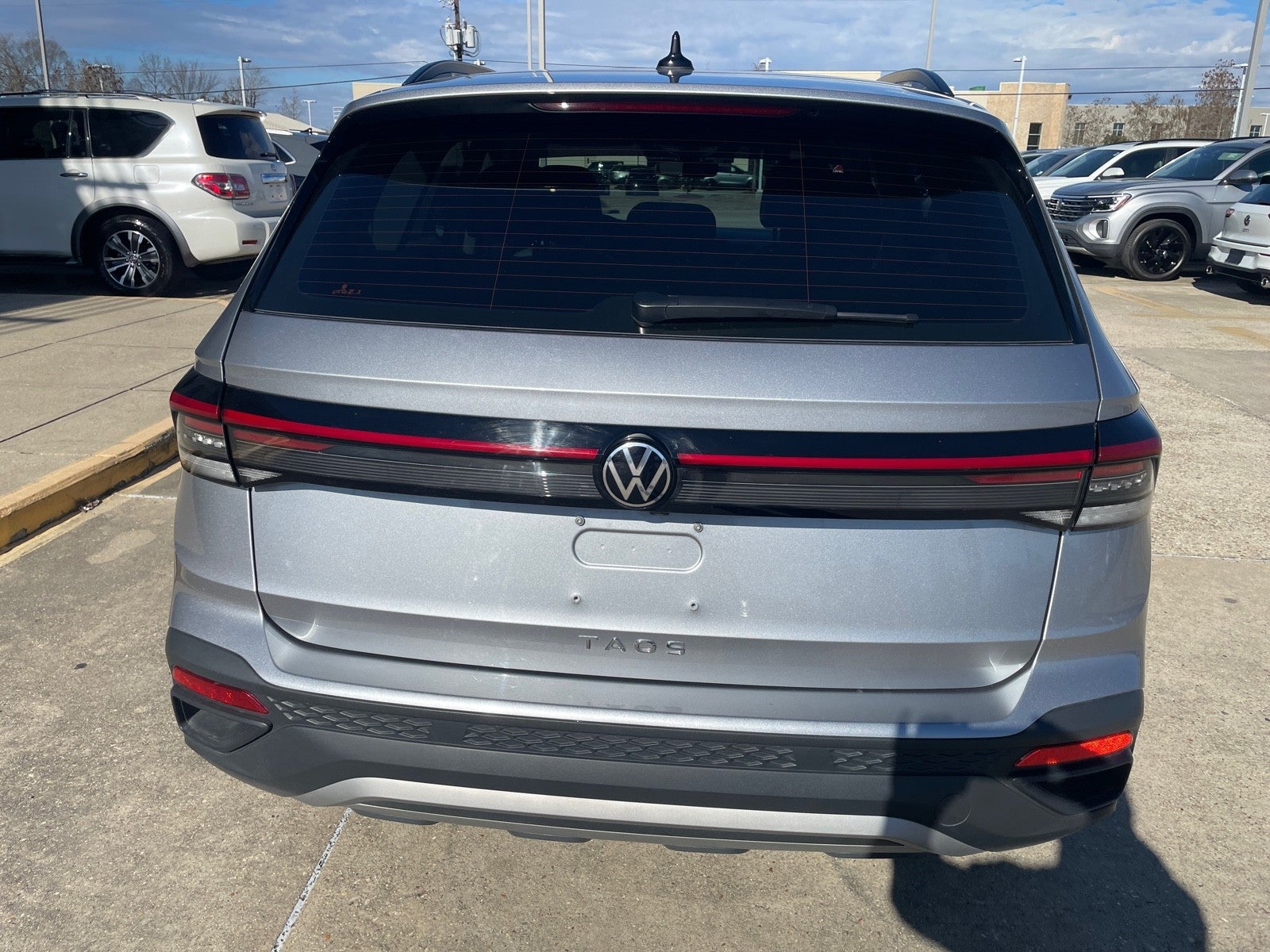 2025 Volkswagen Taos S