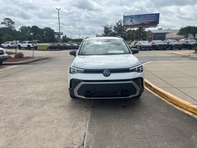 2026 Volkswagen Taos S