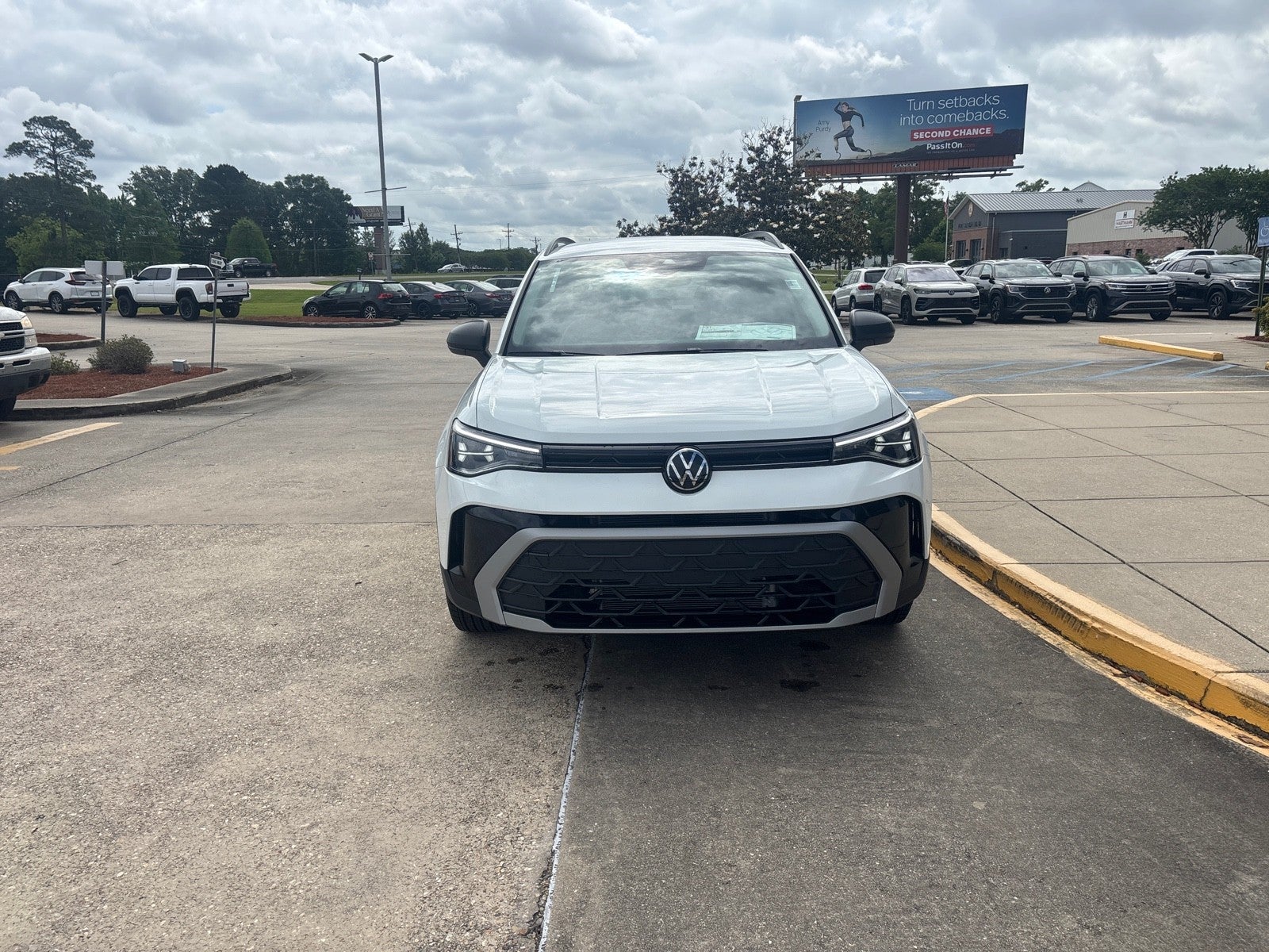 2026 Volkswagen Taos S