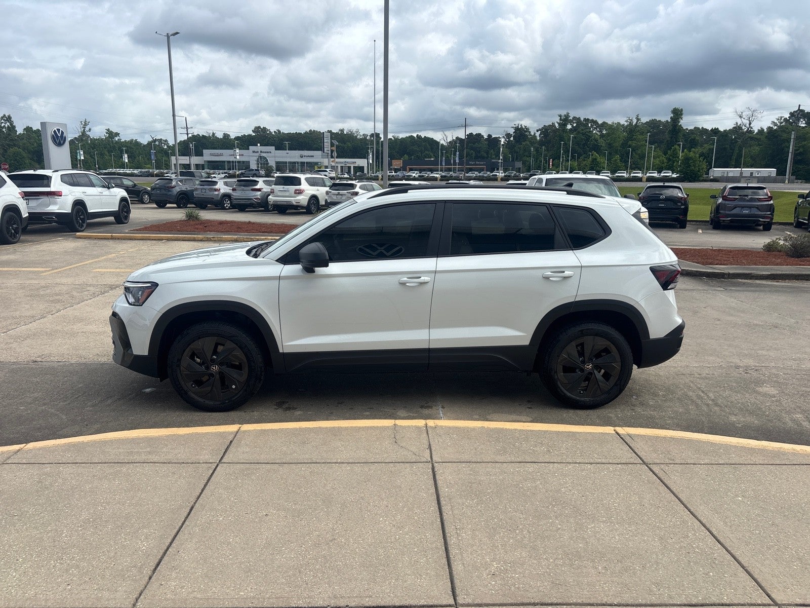 2026 Volkswagen Taos S