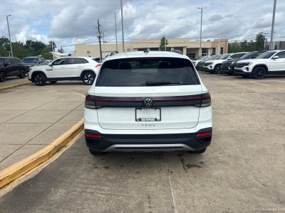 2026 Volkswagen Taos S