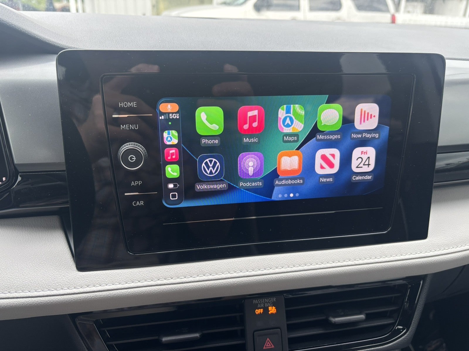 2026 Volkswagen Taos S