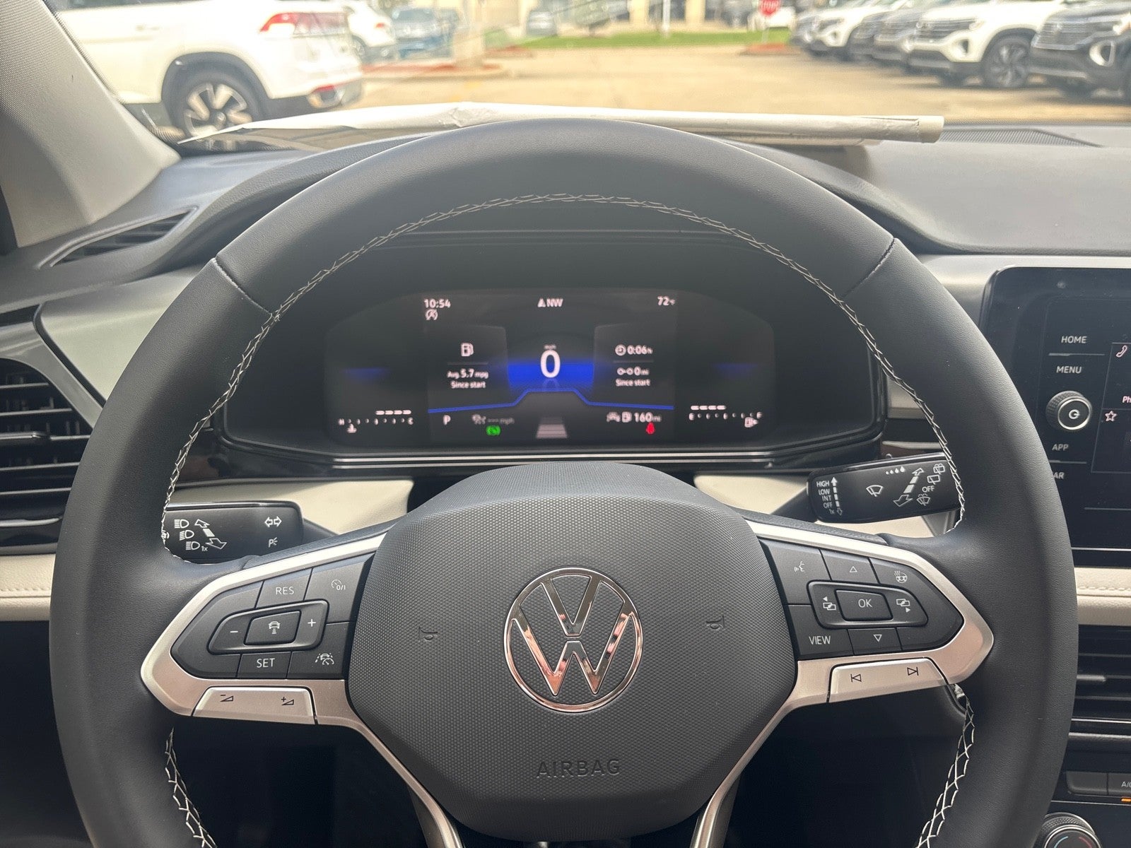 2026 Volkswagen Taos S