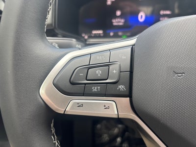 2026 Volkswagen Taos S