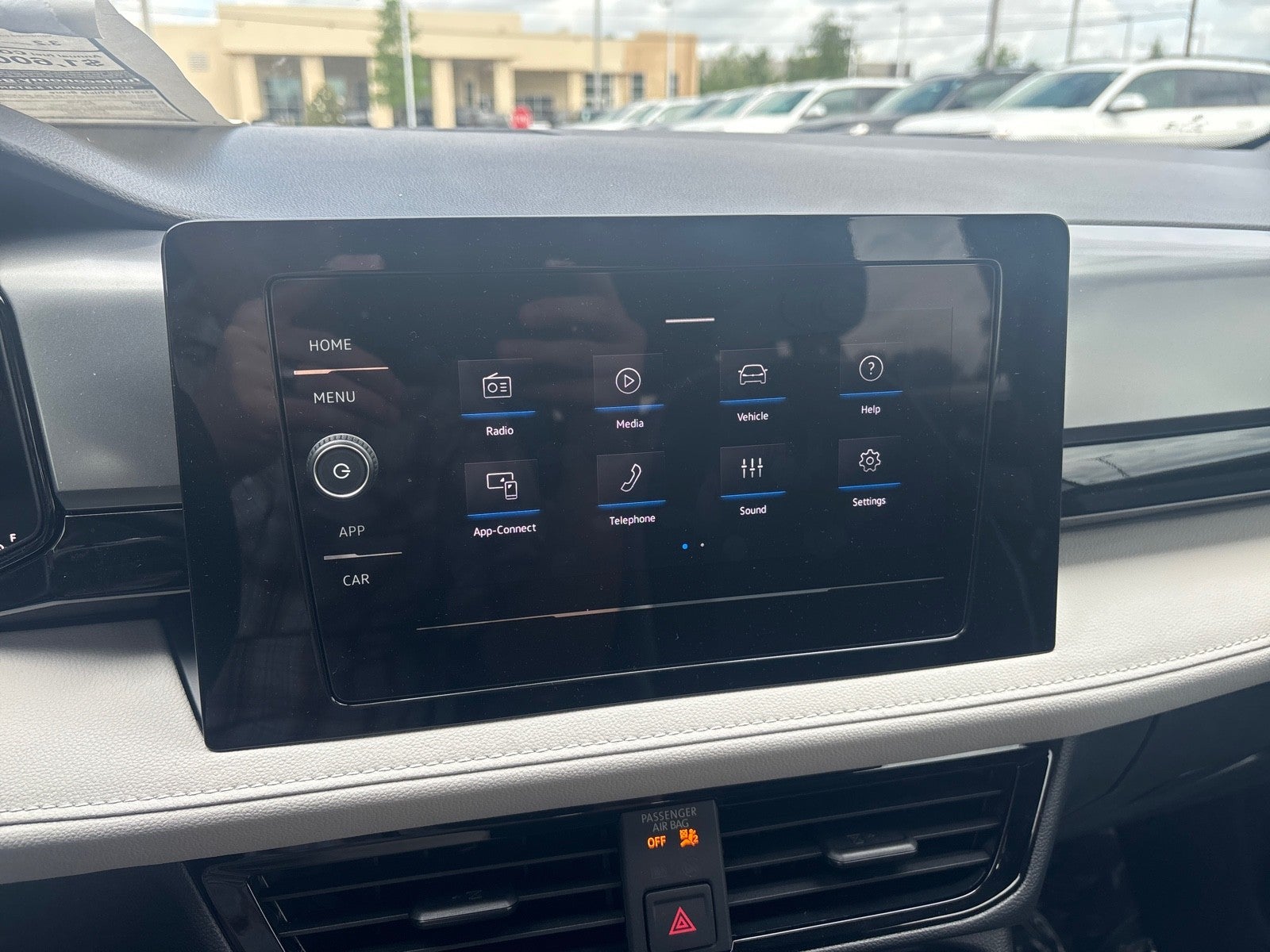 2026 Volkswagen Taos S