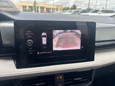 2026 Volkswagen Taos S