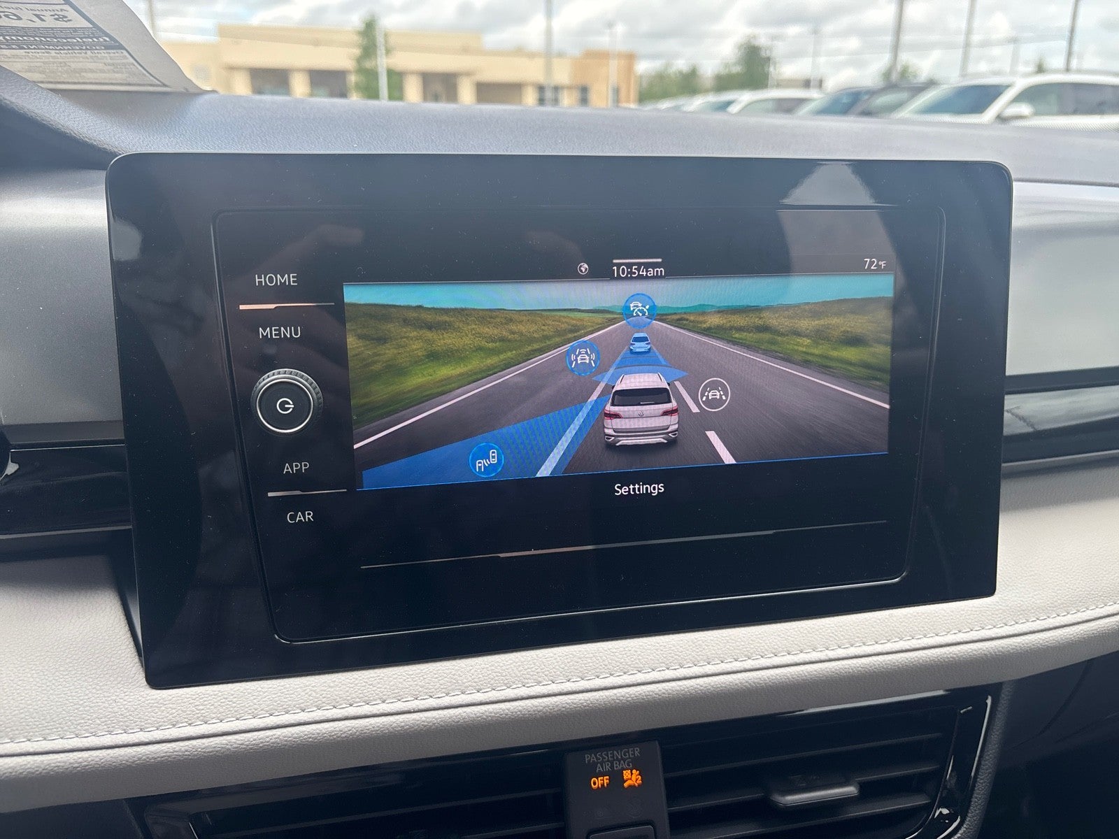 2026 Volkswagen Taos S