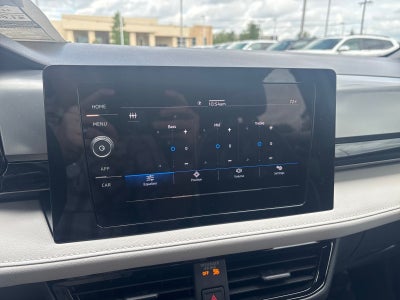 2026 Volkswagen Taos S