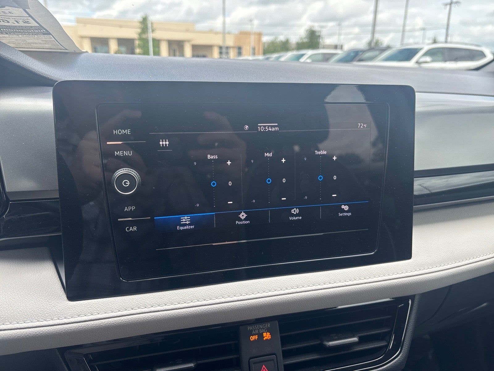 2026 Volkswagen Taos S