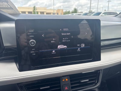 2026 Volkswagen Taos S