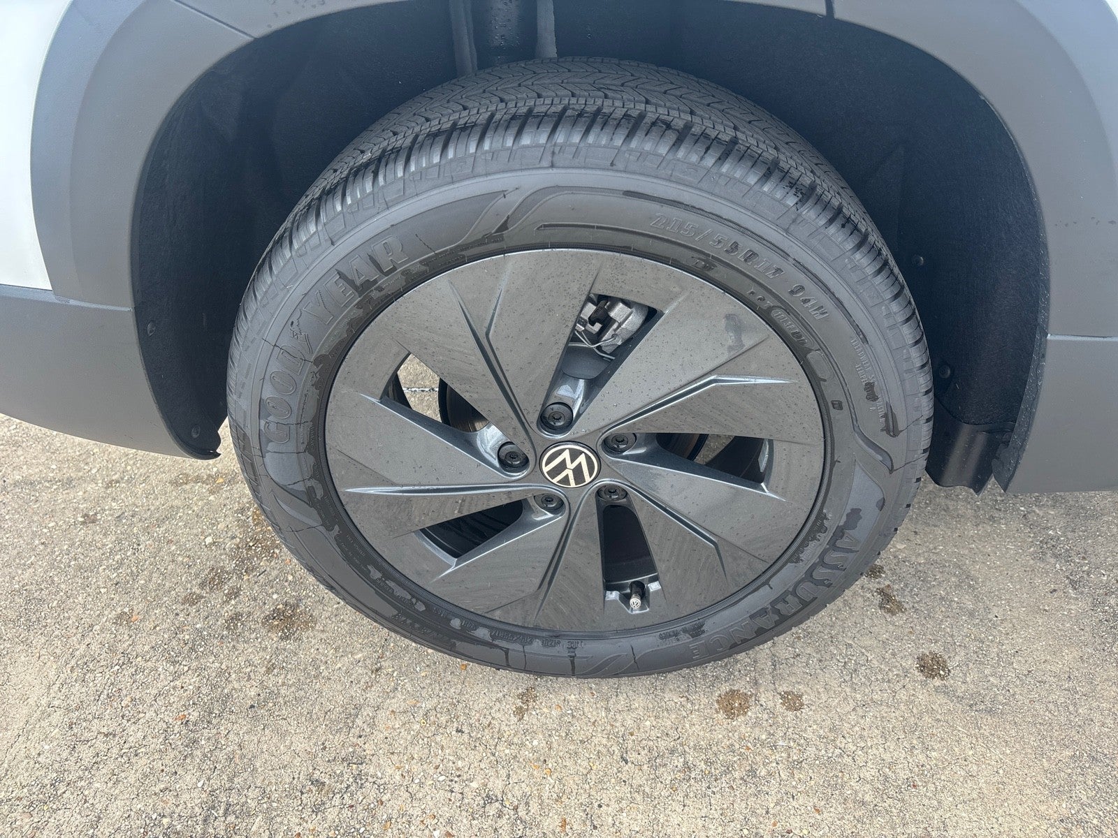 2026 Volkswagen Taos S