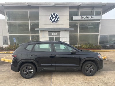 2026 Volkswagen Taos S