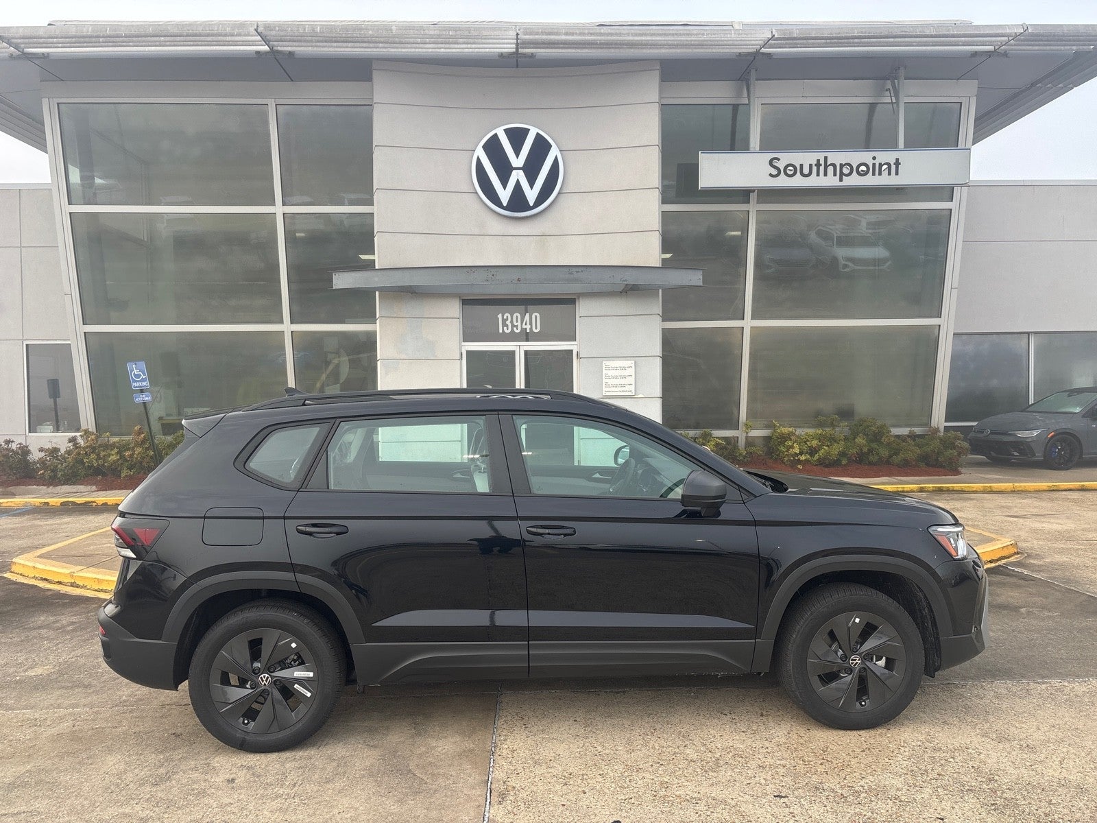 2026 Volkswagen Taos S