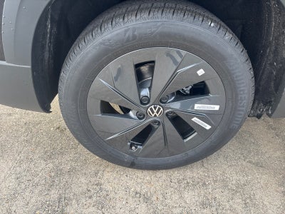 2026 Volkswagen Taos S