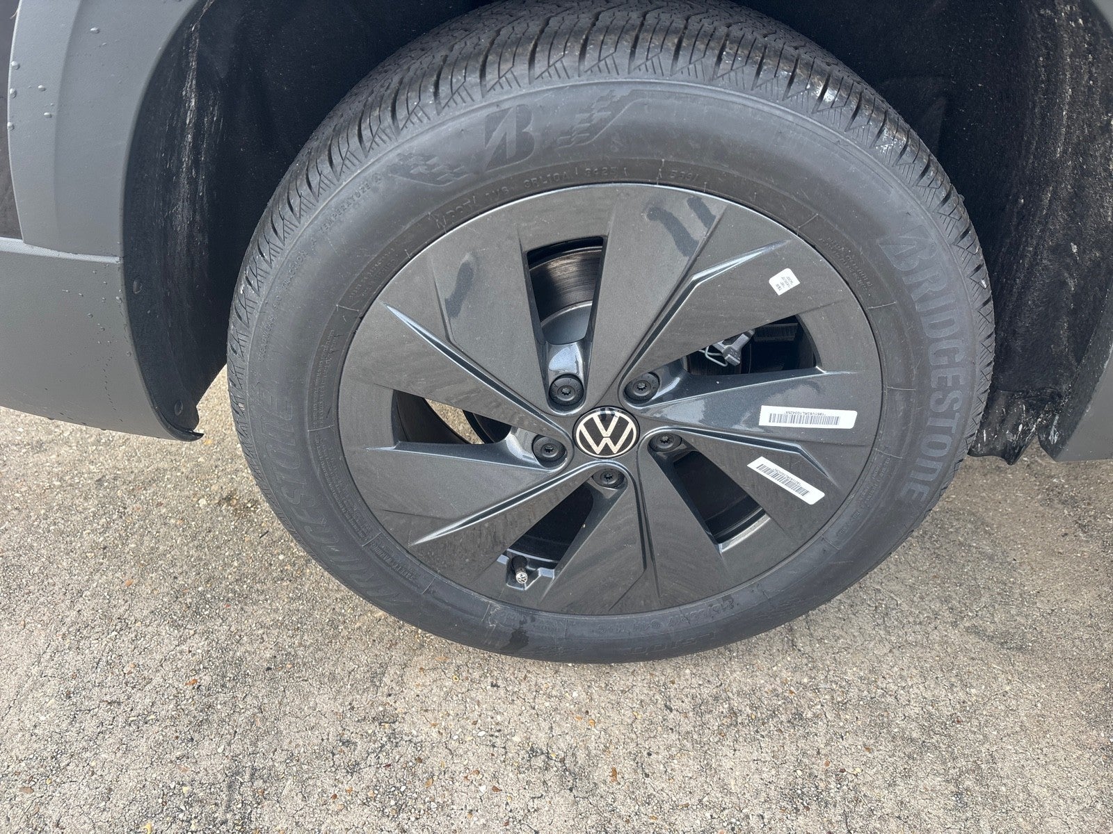 2026 Volkswagen Taos S