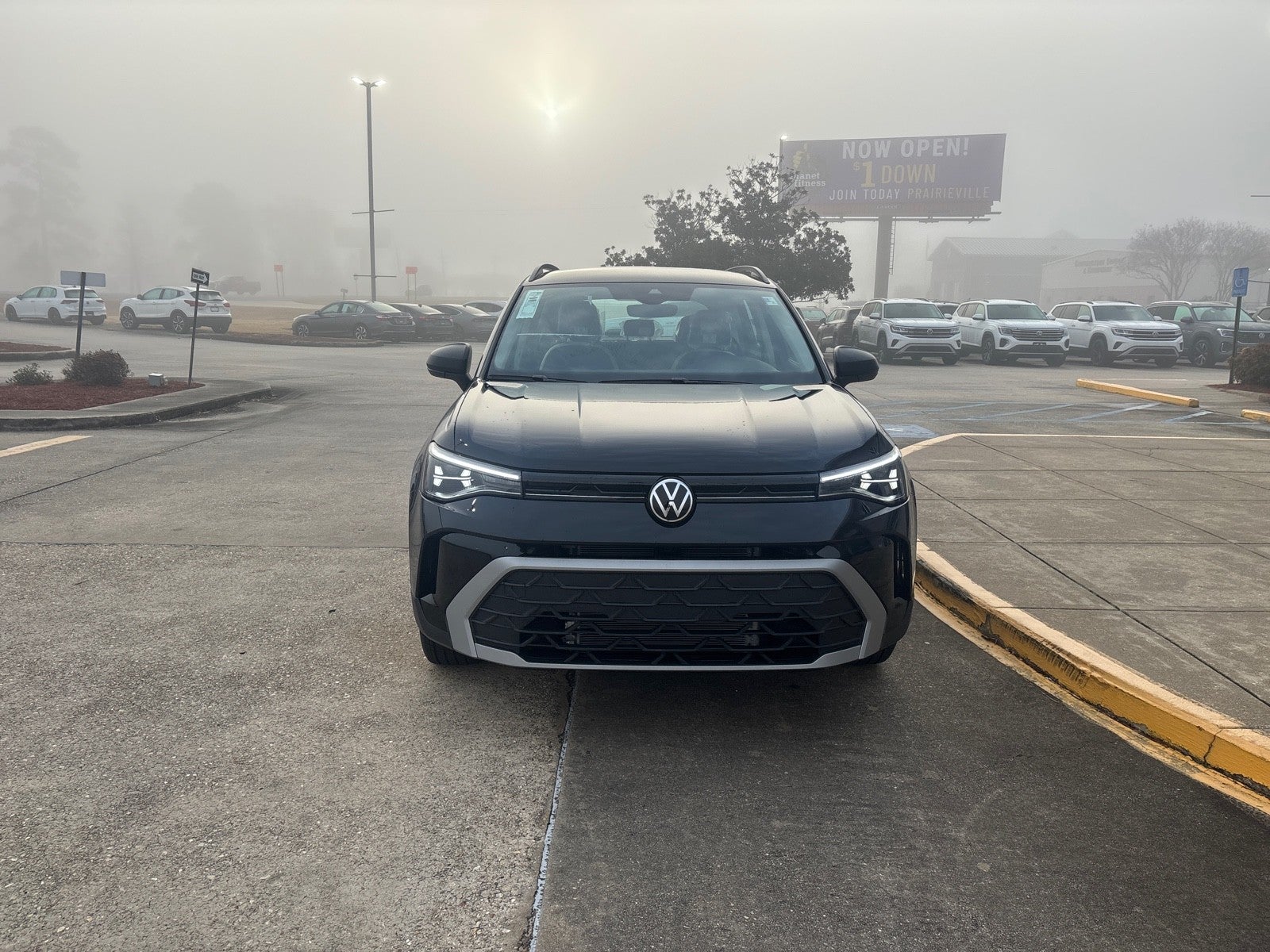 2026 Volkswagen Taos S