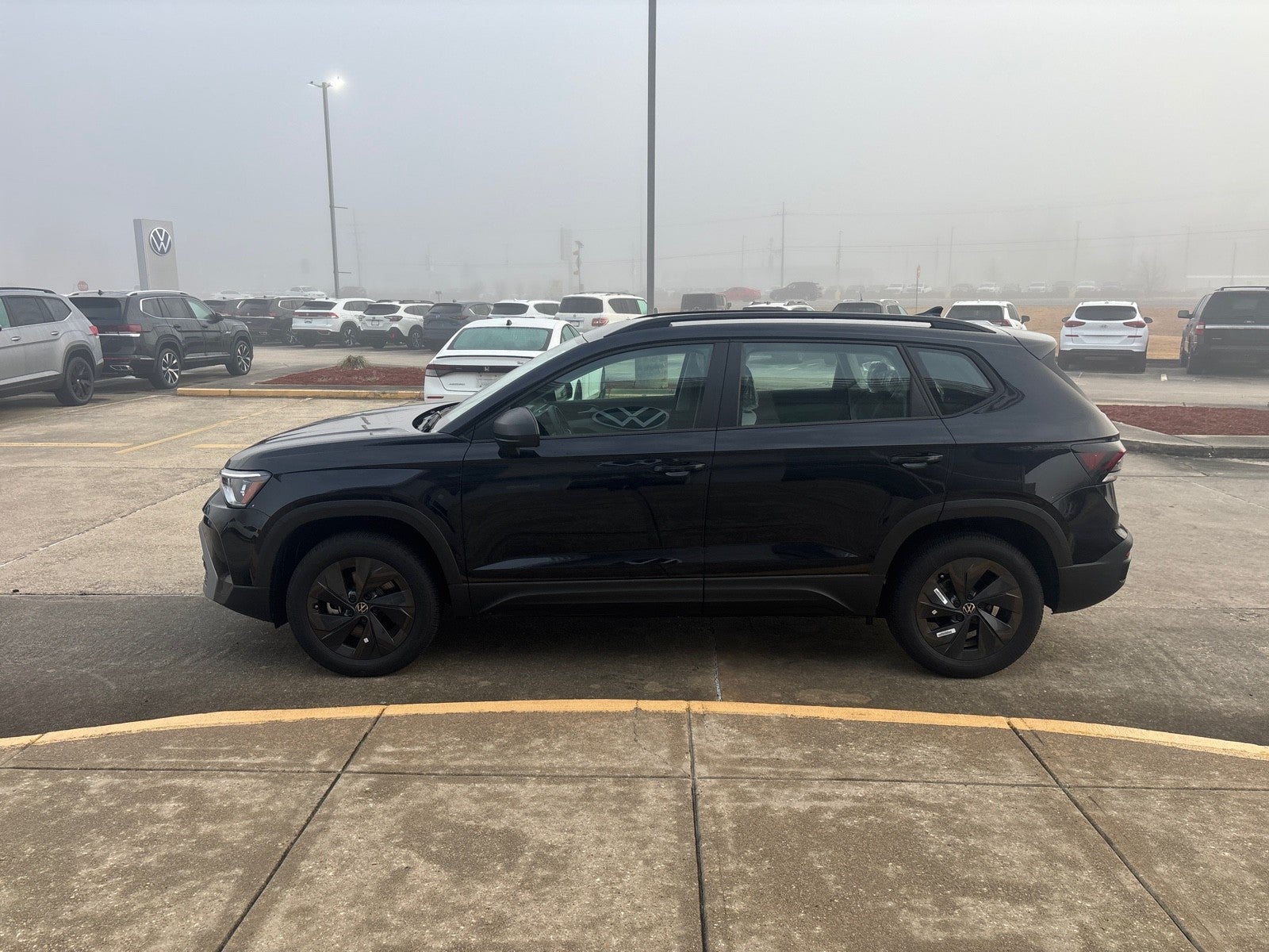 2026 Volkswagen Taos S