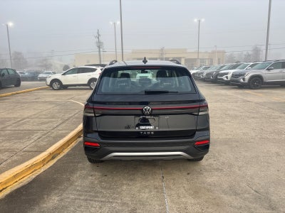 2026 Volkswagen Taos S