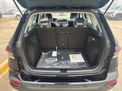 2026 Volkswagen Taos S