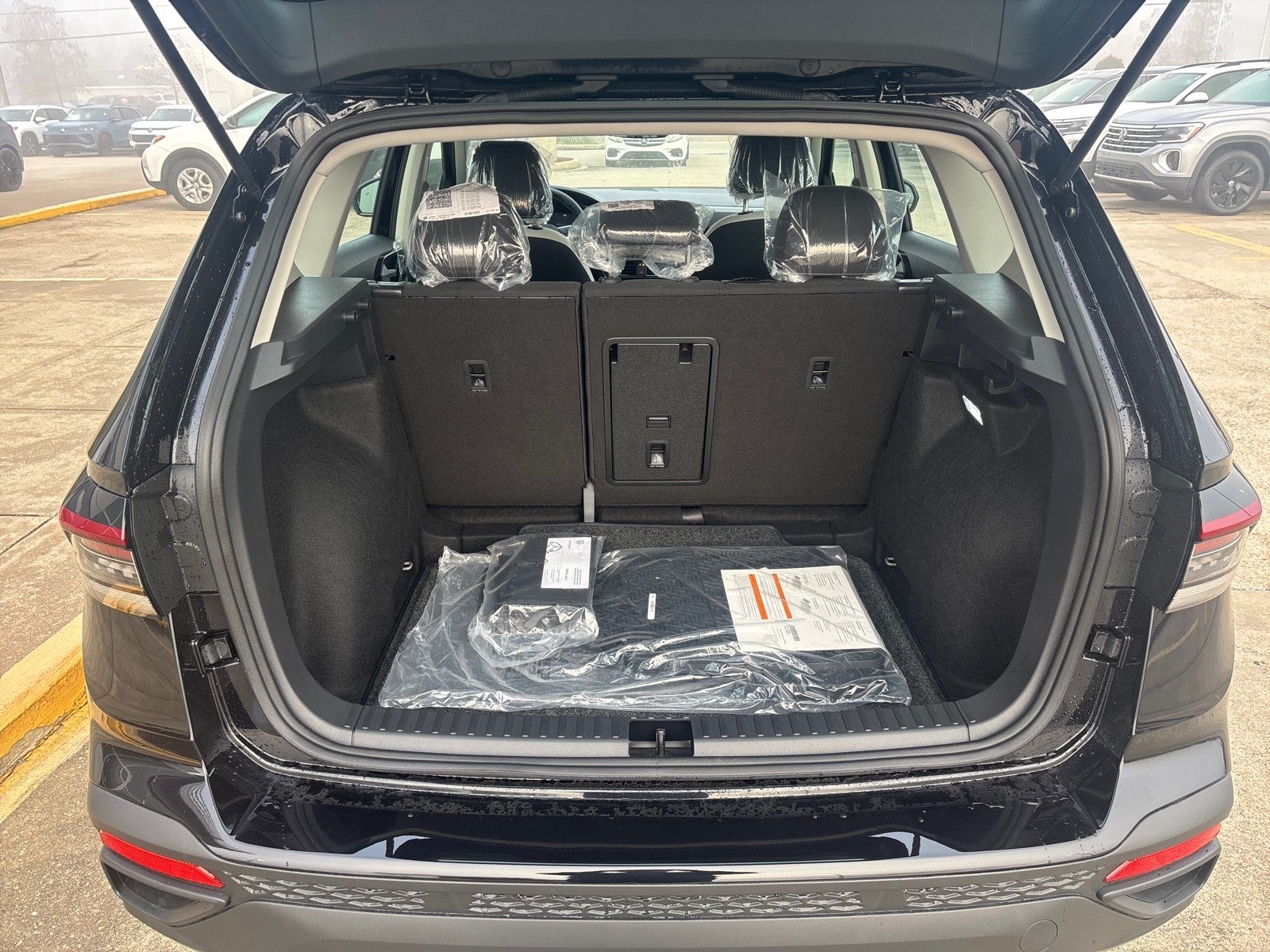 2026 Volkswagen Taos S