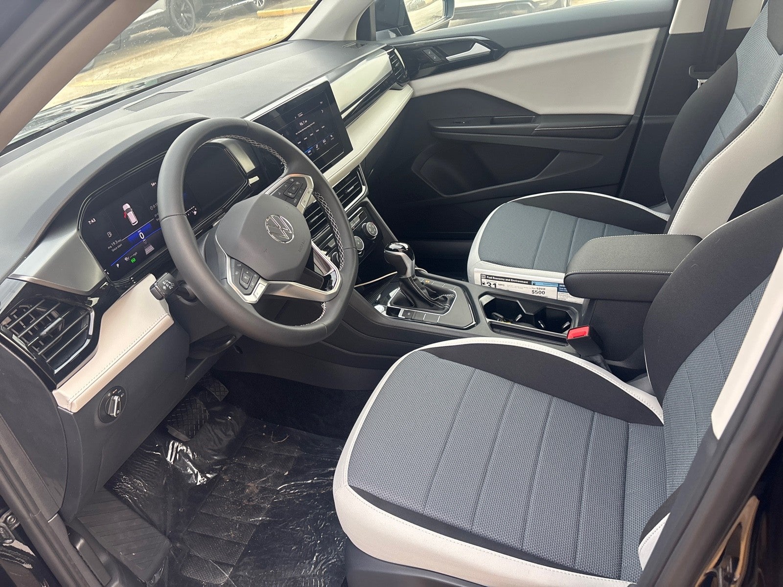 2026 Volkswagen Taos S