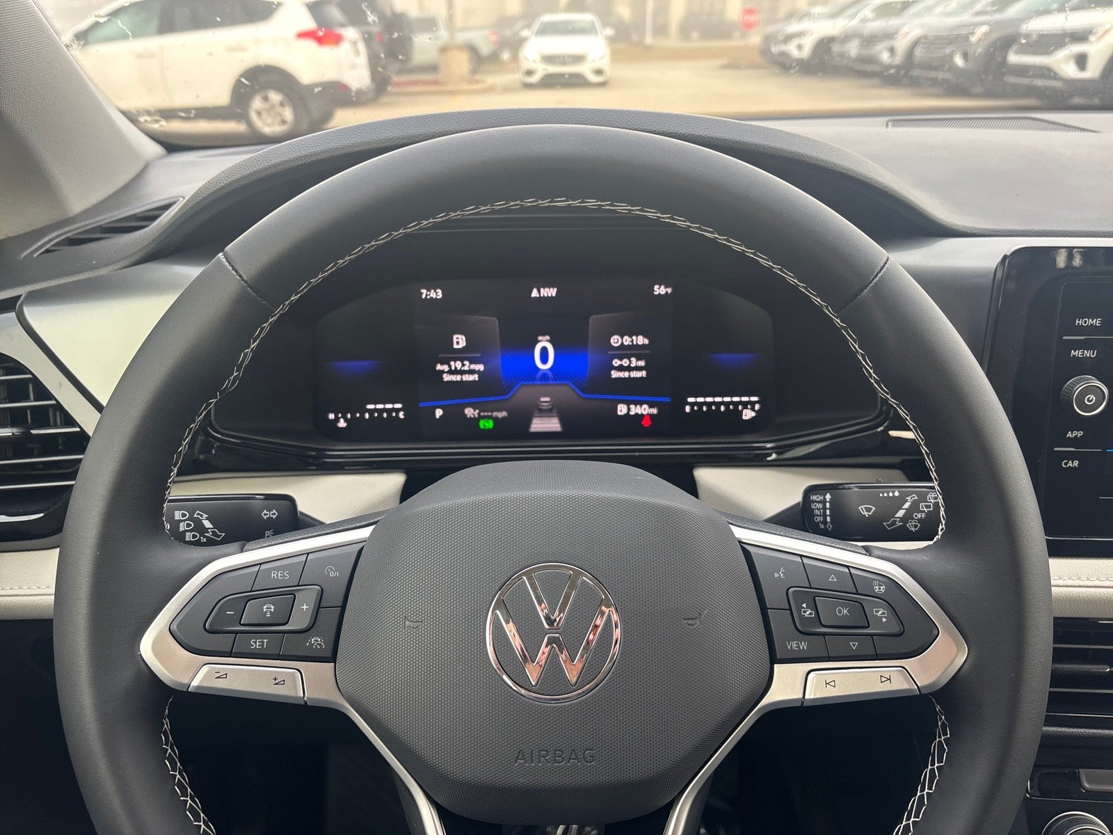 2026 Volkswagen Taos S