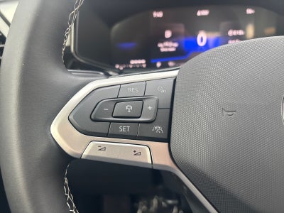 2026 Volkswagen Taos S