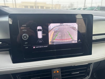 2026 Volkswagen Taos S