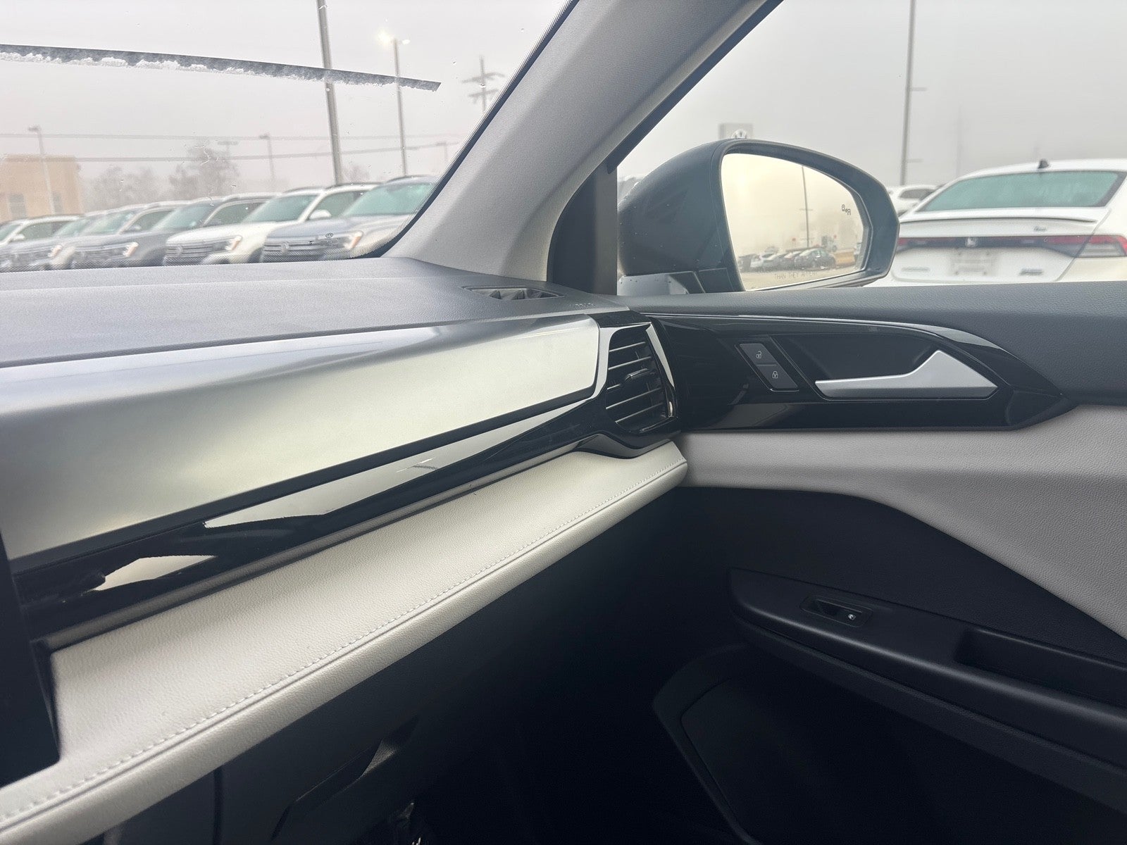 2026 Volkswagen Taos S