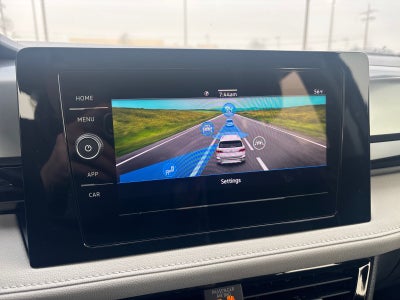 2026 Volkswagen Taos S