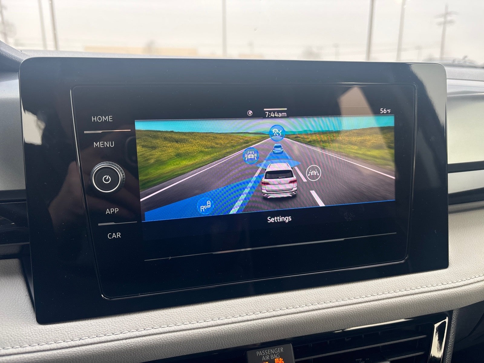 2026 Volkswagen Taos S