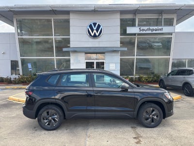 2026 Volkswagen Taos S